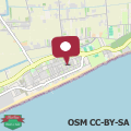 Map Holiday home in Lido di Jesolo 24810