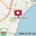 Carte Holiday home in Lido di Noto 23363