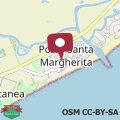 Mappa Holiday Home in Porto Santa near beach