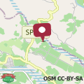 Mapa Holiday home in Stilo with garden, cleaning included