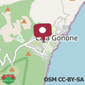 Map Holiday home in Stintino 23209