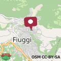 Map Holiday home in the pine forest