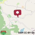 Map Holiday Home in Tuscany with Pool & BBQ
