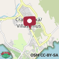 Map Holiday Home in Villasimius