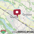 Mappa Holiday Home Junior Giacomelli
