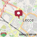 Mappa Holiday Home La Fenice