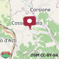 Map Holiday Home Le Corti di San Rocco by Interhome