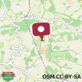 Map Holiday Home Le Querce - PIT550 by Interhome