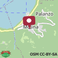 Map Holiday Home Liliana