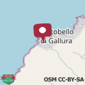 Mappa Holiday Home Lu Nibbaru di Portobello by Interhome