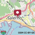 Map Holiday Home - Medieval Aqueduct - Salerno