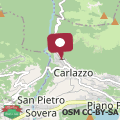 Carte Holiday Home Milù by Interhome