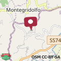 Carte Holiday home near Urbino & Beaches