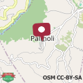 Map Holiday Home Nonna Gemma by Interhome