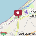 Map Holiday Home Oleandri by Interhome