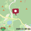 Map Holiday Home Olivo by Interhome