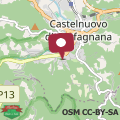 Map Holiday Home Pianaccio by Interhome