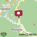 Mappa Holiday Home in Migliorini with Pool & Nature