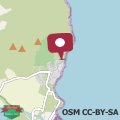 Mappa Holiday Home Porto Corallo by Interhome