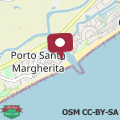 Mapa Holiday home Porto Santa Margherita 40283