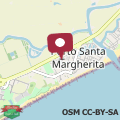 Map Holiday home Porto Santa Margherita 40290