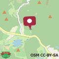 Map Holiday Home Rosmarino by Interhome