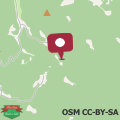 Carte Holiday Home Sant'Ansano by Interhome