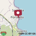 Mapa Holiday home Santa Flavia