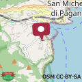 Mappa Holiday Home Santa Margherita Ligure