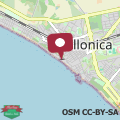 Map Holiday Home Sogno di Mare by Interhome