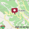 Mappa Holiday Home Sul Cammino by Interhome