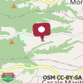 Map Holiday Home Tramontina by Interhome