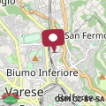 Map Holiday home Varese