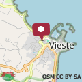 Map Holiday Home Vieste AV