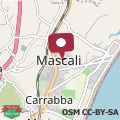 Map Holiday Home Villa Cesare by Interhome