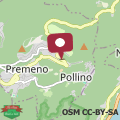 Map Holiday Home Villa dei Pighi by Interhome