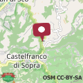 Map Holiday Home Villa Mandri by Interhome