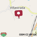 Map Holiday Home Villastrada by Interhome