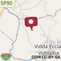 Map Holiday home with air conditioning and shared pool