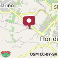 Map Holiday home with private pool, Florida