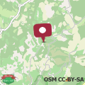 Map Charming Assisi Stay with Views
