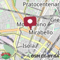 Map Holiday Homes Aparthotel Milano