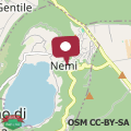 Map Holiday Homes - mini spa - Nemi (Roma)