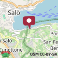 Map Holiday House Ambra-View & Terrace - Happy Rentals