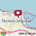 Karte Holiday House Annunziata 2