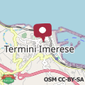 Mapa Holiday House Annunziata