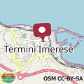 Mapa Holiday House Annunziata