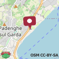 Mappa Holiday House Gardazzurro