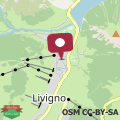 Map Holiday House Livigno