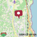 Carte Holiday House Trabocchi Coast